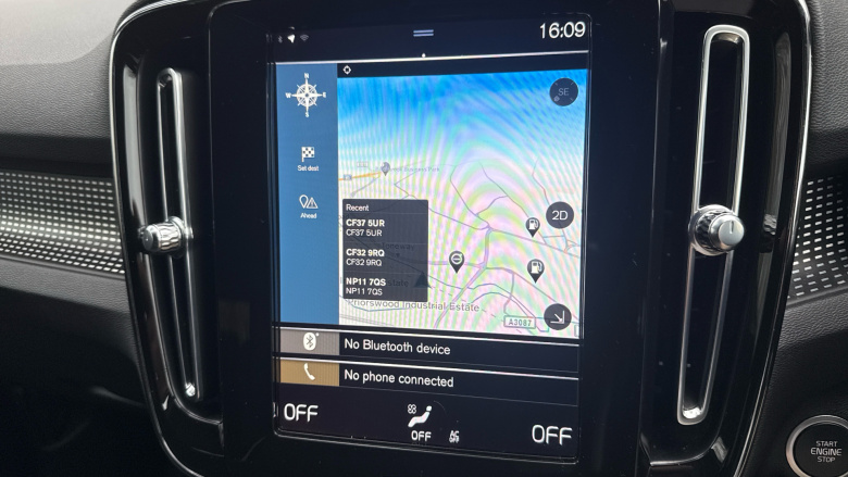 Volvo Xc40 1.5 T3 [163] R DESIGN 5dr Petrol Estate